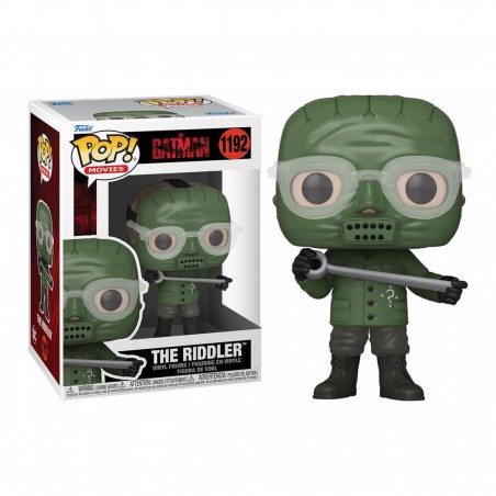 Funko Pop The Batman The Riddler