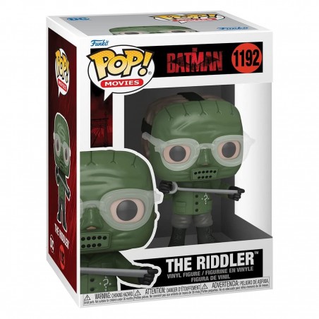Funko Pop The Batman The Riddler