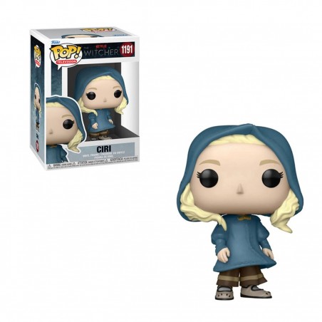 Funko Pop The Witcher Ciri 1191