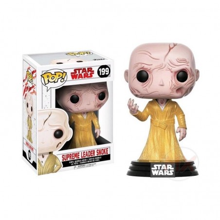 Funko Pop Lider supremo Snoke