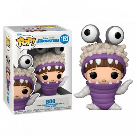 Funko Pop Monstruos SA BOO
