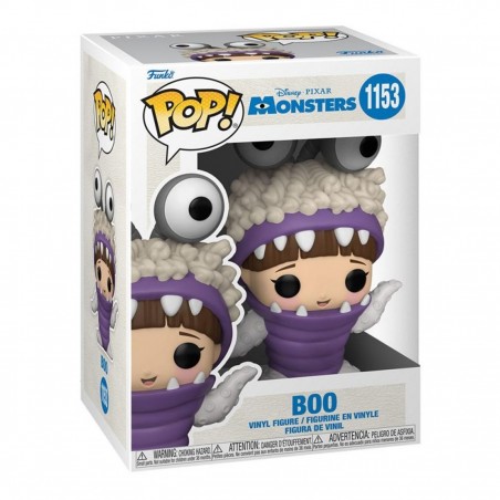 Funko Pop Monstruos SA BOO