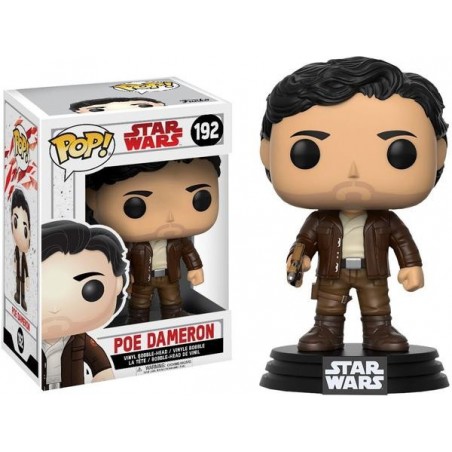 Funko Pop Poe Dameron
