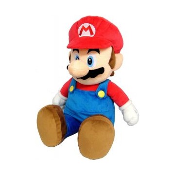 Peluche 70cm Super Mario.