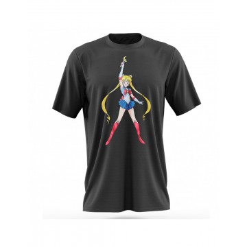 Camiseta Sailor Moon Adulto