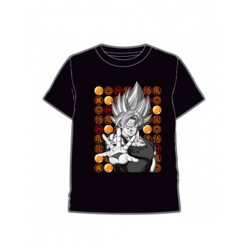 Camiseta Adulto Dragon Ball...