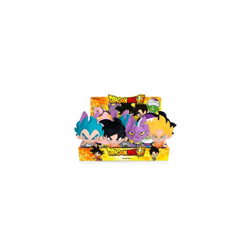 Peluche Dragon Ball- Dragon Ball Z peluche Puar 22 cm