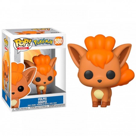 Funko POP Pokemon Vulpix