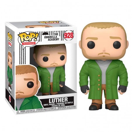Funko Pop The Umbrella Academy Luther 928