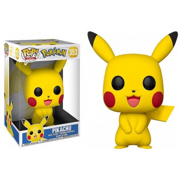 Funko POP Pokemon Pikachu 25cm