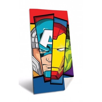 Toalla Algodón Marvel Avengers