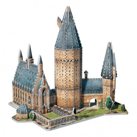 Harry Potter Puzzle 3D Gran Salón