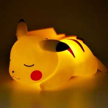 Lámpara Pokemon Pikachu