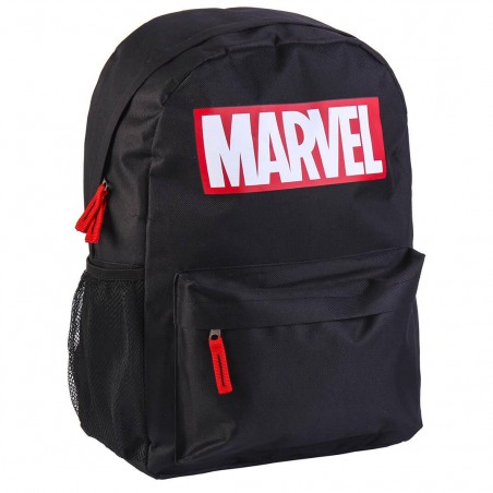 Mochila Escolar Marvel 41cm