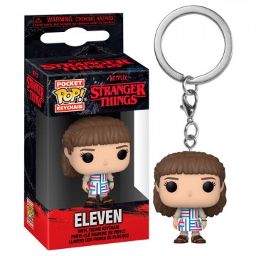 Llavero Funko Stranger Things Eleven