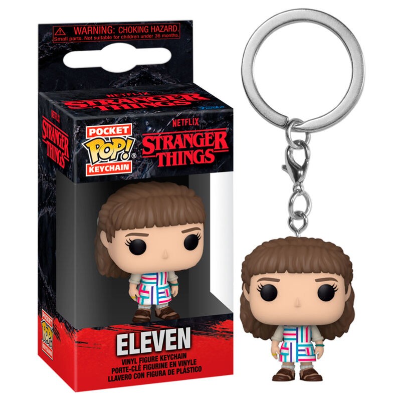 Llavero Funko Stranger Things Eleven
