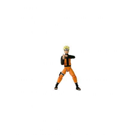 Figura Bandai Naruto Shippuden Uzumaki Naruto