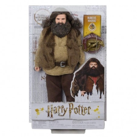 Harry Potter Muñeco Rubeus Hagrid