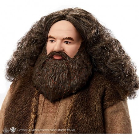 Harry Potter Muñeco Rubeus Hagrid