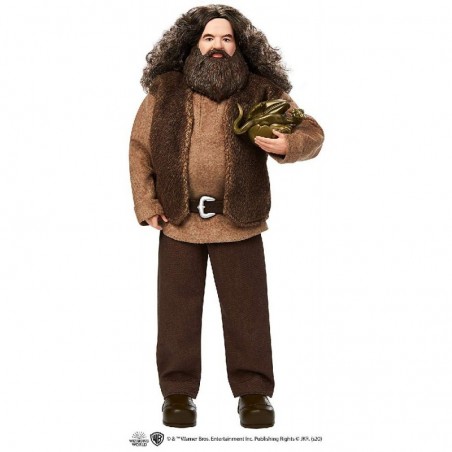Harry Potter Muñeco Rubeus Hagrid