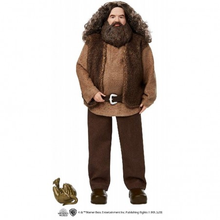 Harry Potter Muñeco Rubeus Hagrid