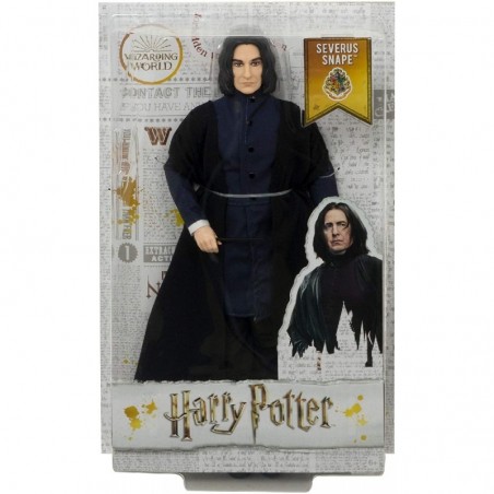 Harry Potter Muñeco Profesor Severus Snape