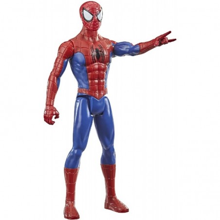 Titan Hero Series Marvel Spiderman