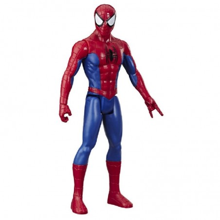 Titan Hero Series Marvel Spiderman