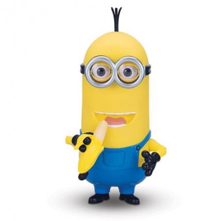Minion Kevin Parlanchi con Platano