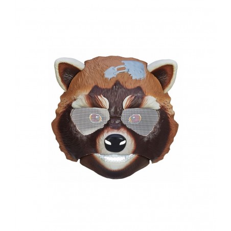 Máscara Rocket Racoon Marvel