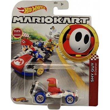 Hot Wheels Mariokart Shy...