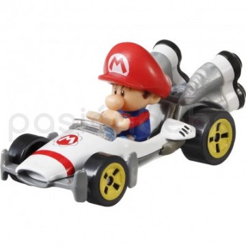 Hot Wheels MarioKart Baby...