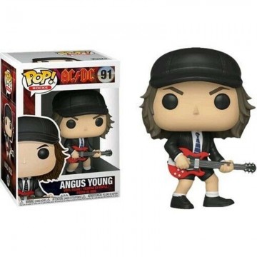 Funko Pop Angus Young AC DC