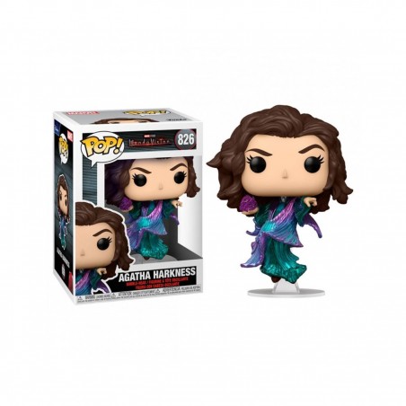 Funko Pop Wanda Vision Agatha Harkness