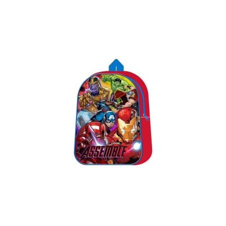 Mochila niñ@ Los vengadores