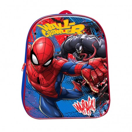 Mochila 3D niñ@ Spider-Man