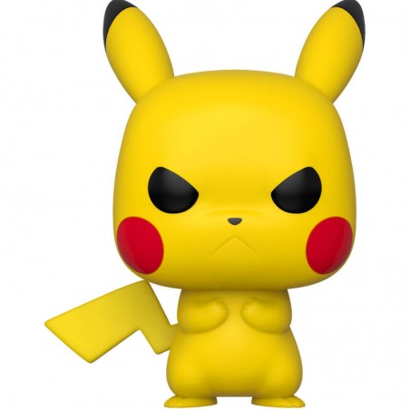 Funko POP Pokemon Pikachu 589