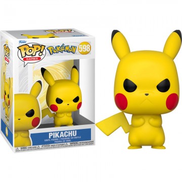 Funko POP Pokemon Pikachu 589