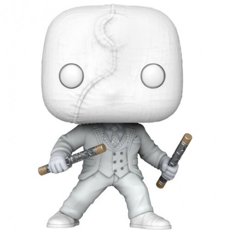 Funko POP Marvel Moon Knight Mr.Knight