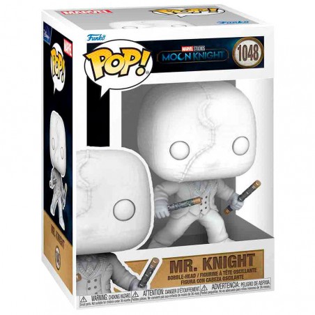 Funko POP Marvel Moon Knight Mr.Knight