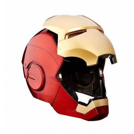 Casco Electronico Marvel Iron Man