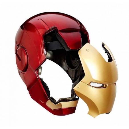 Casco Electronico Marvel Iron Man