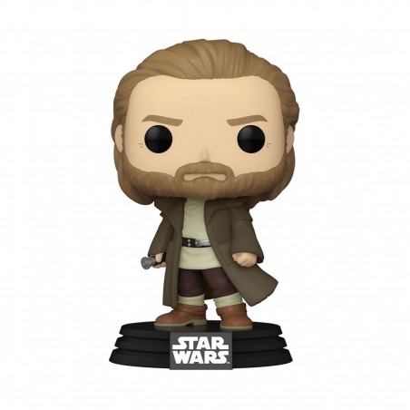 Funko POP Star Wars Obi-Wan Kenobi 538