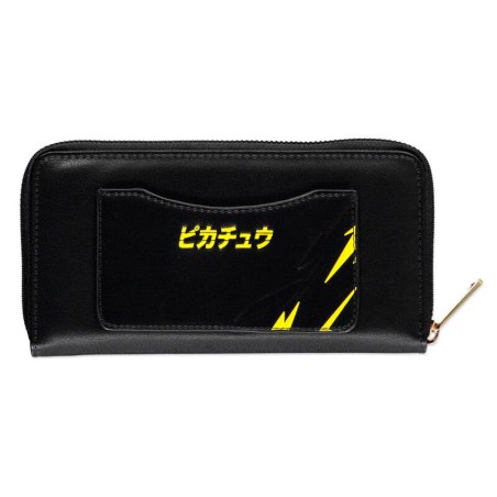 Cartera Monedero Olympics Pokemon Pikachu