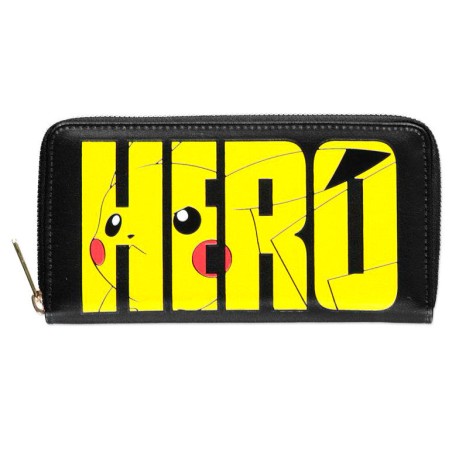 Cartera Monedero Olympics Pokemon Pikachu