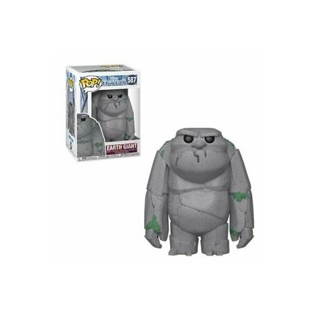 Funko POP Disney Frozen 2 Gigante de Tierra