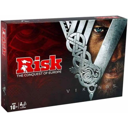 Juego de Mesa Risk Vikings
