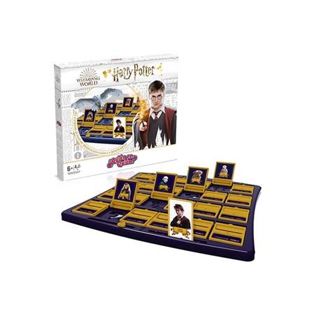Juego de Mesa ¿Quién es Quién? Harry Potter
