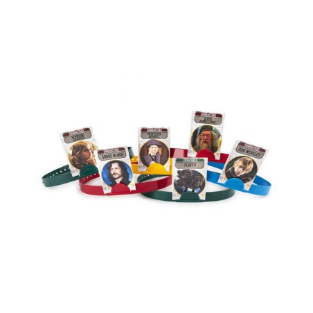 Juego de Mesa Hedbanz Harry Potter