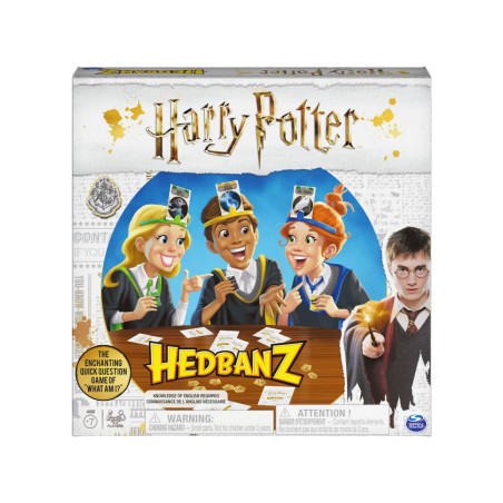Juego de Mesa Hedbanz Harry Potter